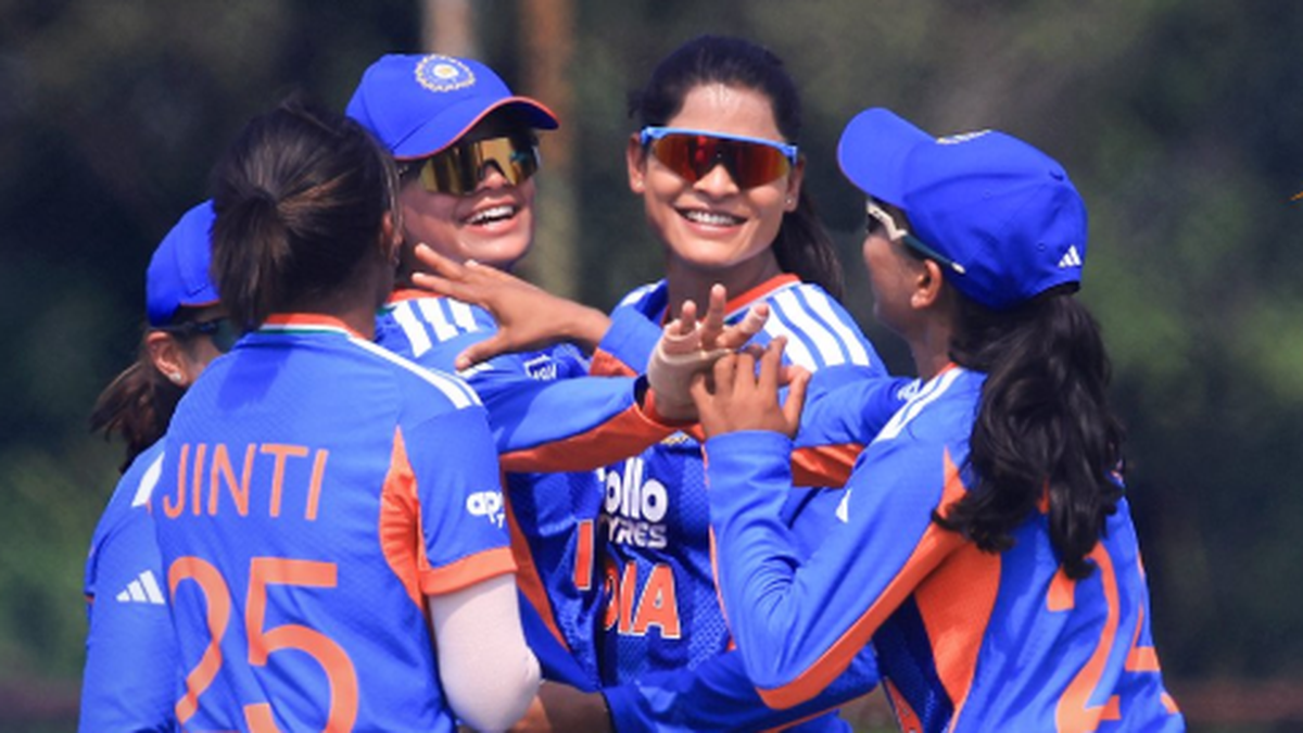 India A qualifies for semifinal of ACC Women’s Asia Cup Rising Stars 2026, tops Group A